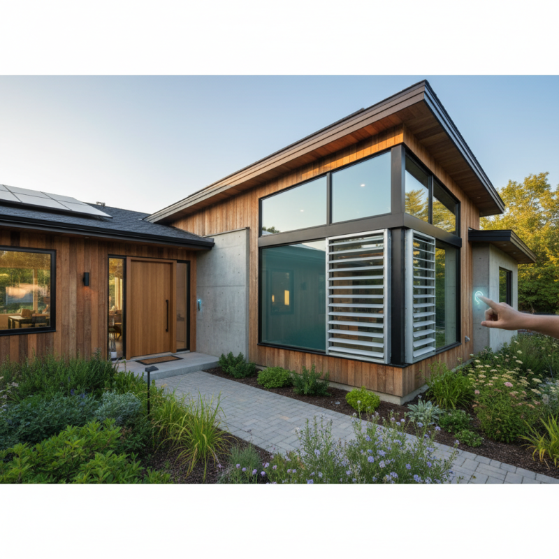 2026 Top Trends in Nepean Doors and Windows Innovations?