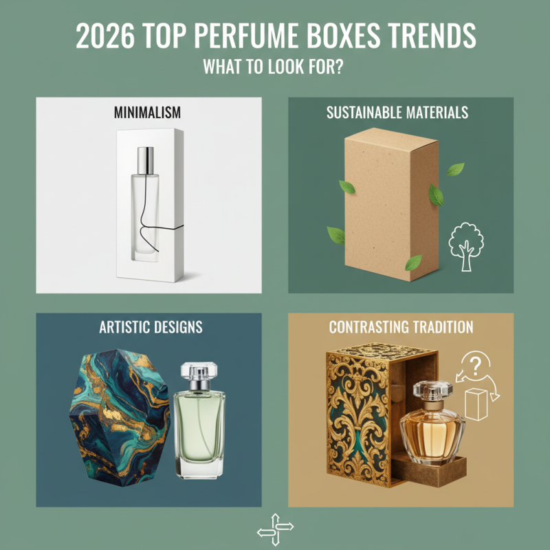 2026 Top Perfume Boxes Trends What to Look For?
