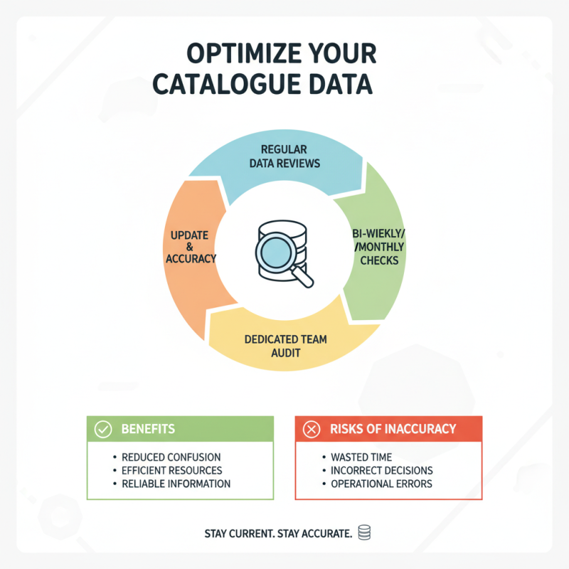 2026 How to Use Catalogue Tools for Efficient Data Management?