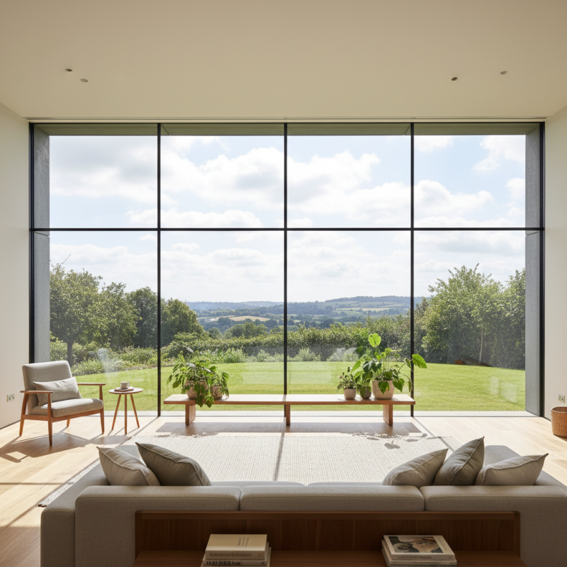 Why Choose a Picture Window for Your Home Design Needs?