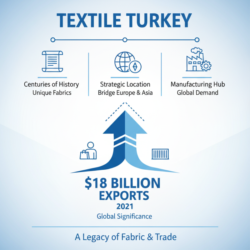 What is Textile Turkey and its Impact on the Global Market?