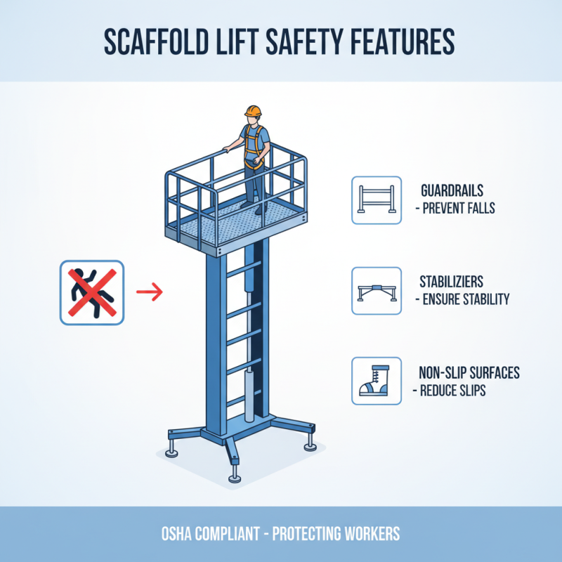How to Choose the Right Scaffold Lift for Your Construction Needs?
