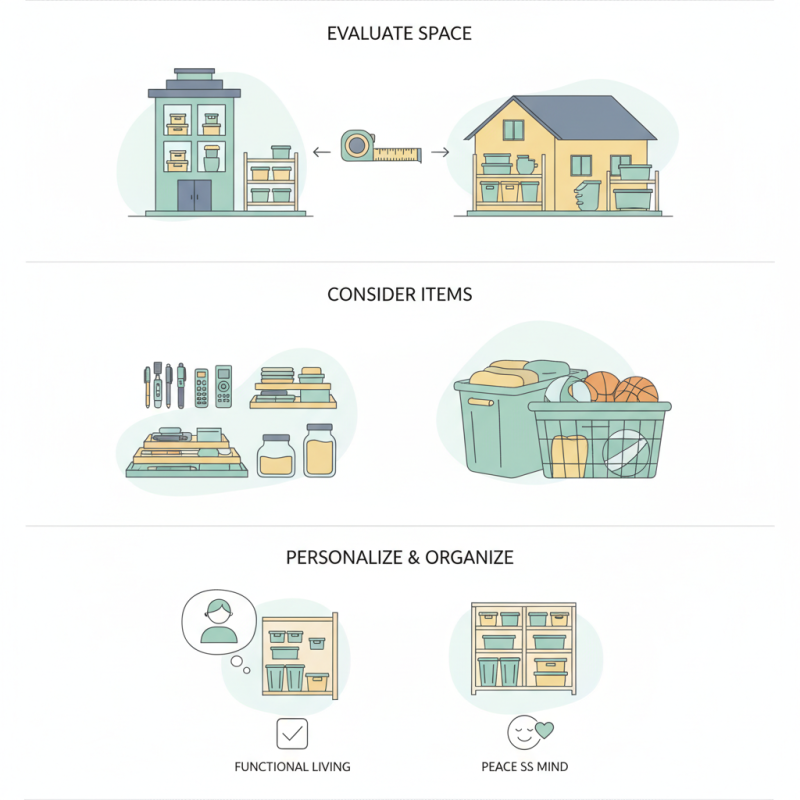How to Choose the Right Container Sizes for Homes?