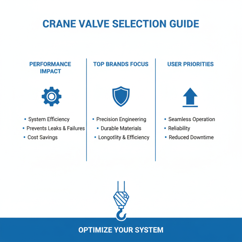 Best Crane Valves for Optimal Performance and Durability?
