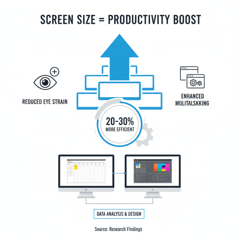 Why Choosing the Right Computer Monitor Can Enhance Your Productivity?