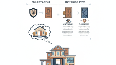 What are the Best Home Entry Doors for Your House?