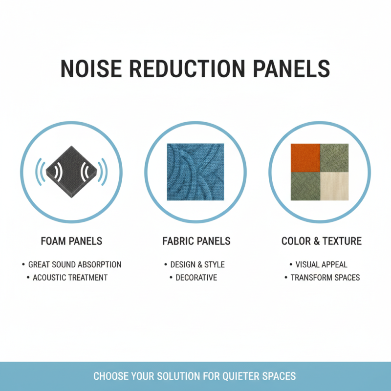 Top Noise Reduction Panels for a Peaceful Environment?