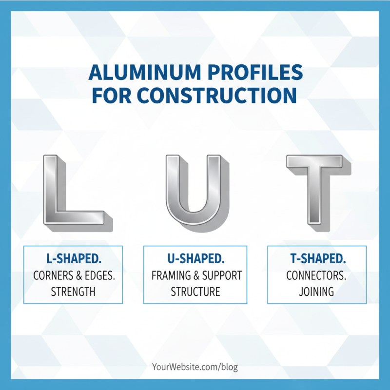 How to Choose the Right Construction Aluminum Profiles for Your Project