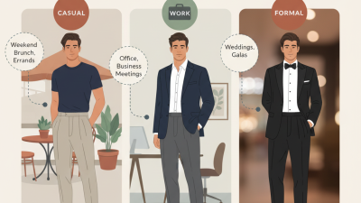 How to Style Pleated Suit Pants for Any Occasion?