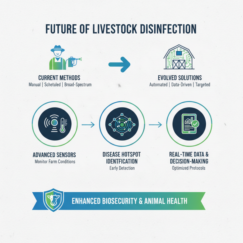 The Best Livestock Disinfectant Options for 2026?