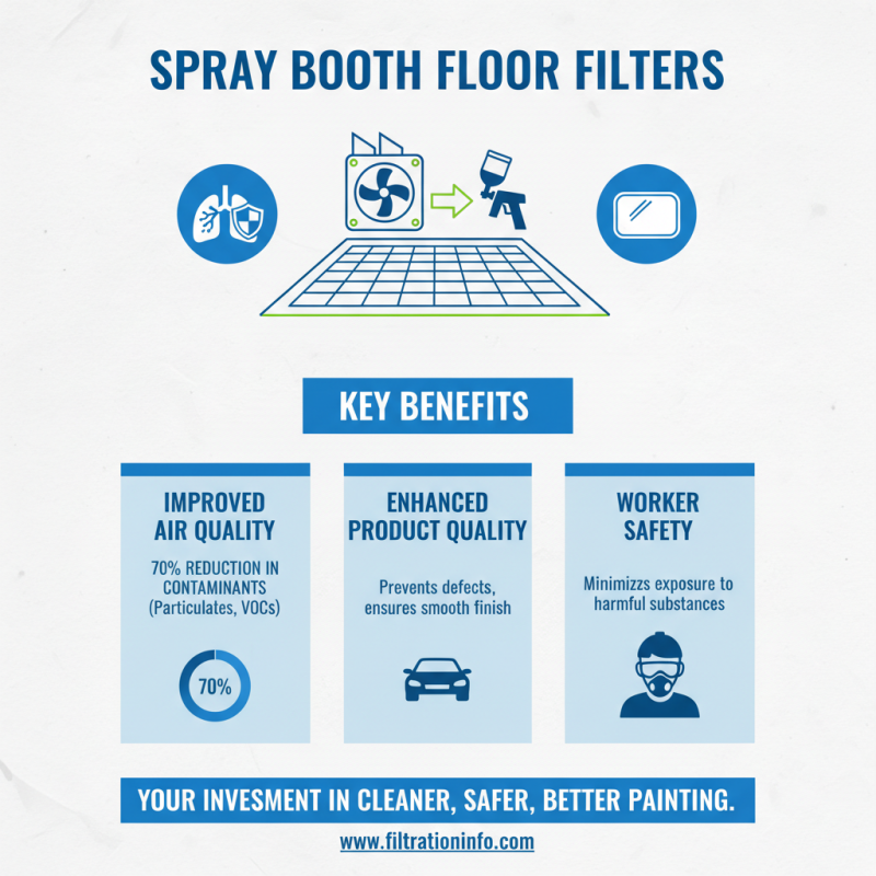 How to Choose the Right Spray Booth Floor Filter for Your Needs?