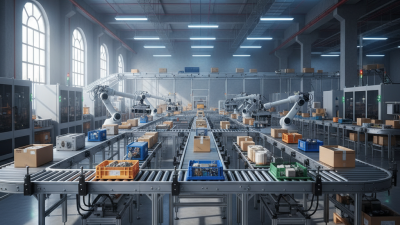 Why Are Conveyor Systems Essential for Modern Industries?