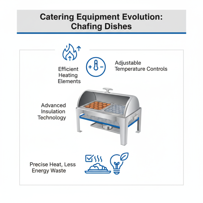 2026 Top Stainless Steel Chafer Trends and Innovations Explained?