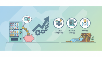 How to Invest in Vending Machines for Passive Income Success?