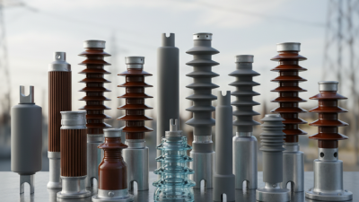 10 Best Medium Voltage Insulators for Reliable Electrical Performance?