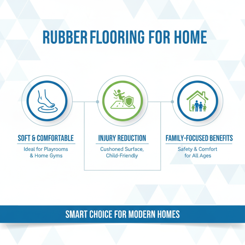 Top Benefits of Rubber Flooring Tile for Homes and Commercial Spaces?