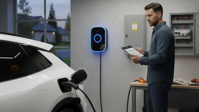 How to Install an Electric Vehicle Charger at Home?