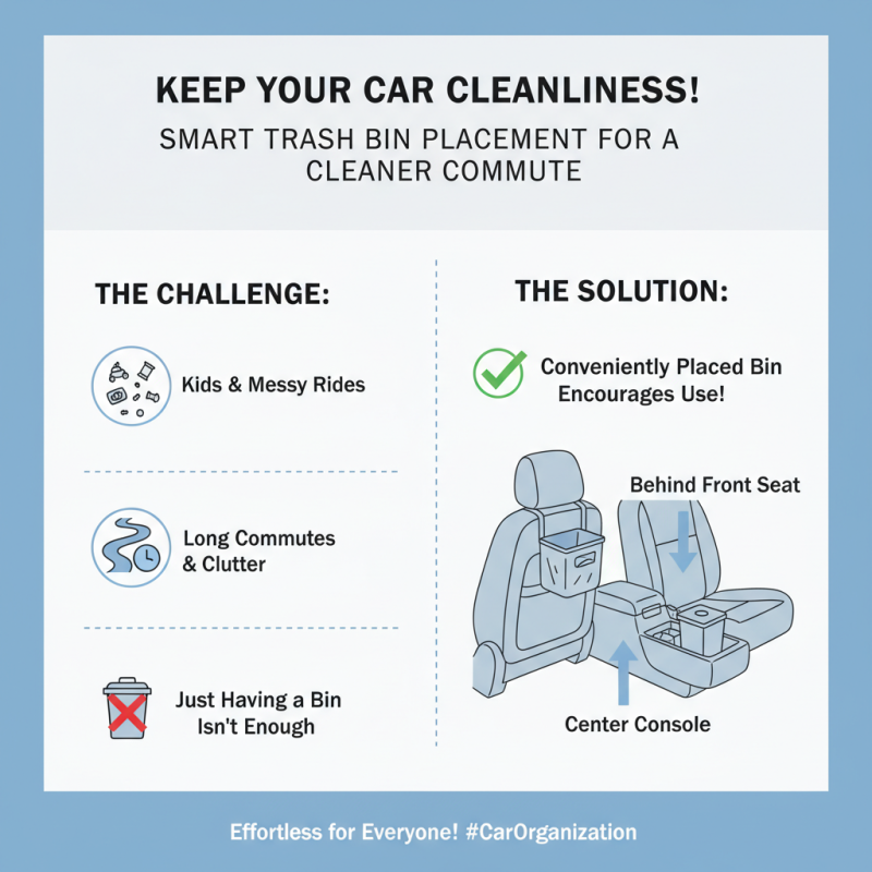 Top 10 Car Trash Bins for a Cleaner Vehicle Experience?