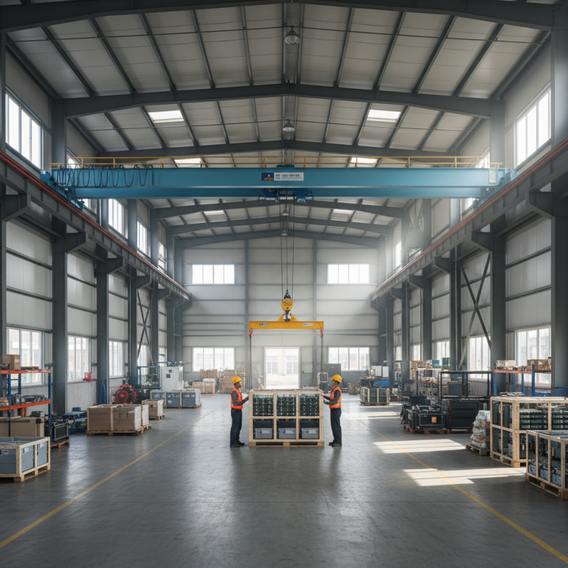 Why Choose a Single Girder Overhead Crane for Your Business?