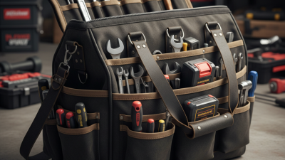 Essential Tips for Choosing the Best Large Capacity Tool Bag?