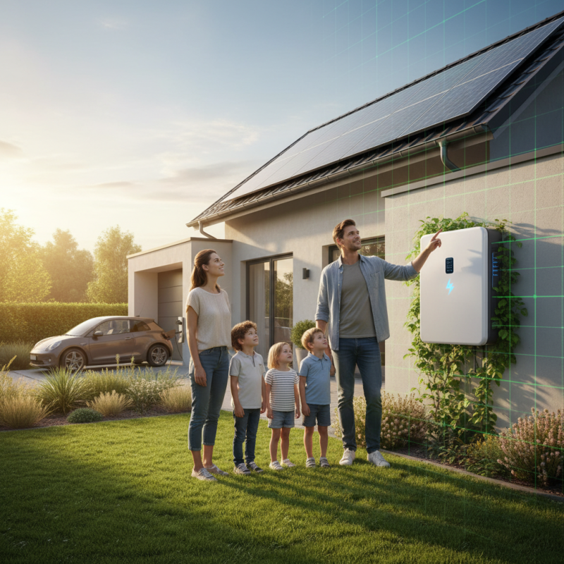 Top 5 Solar Energy Battery Storage Solutions for Homeowners?