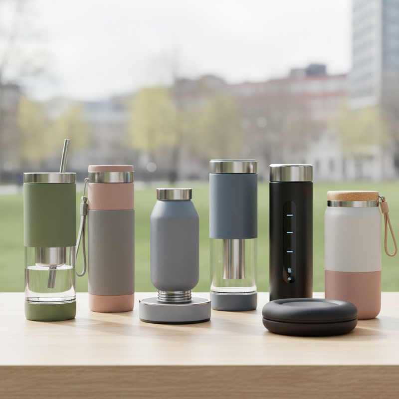 2026 Top Water Flask Designs You Need to Know About?