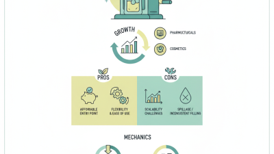 What is a Manual Pouch Filling Machine and How Does it Work?