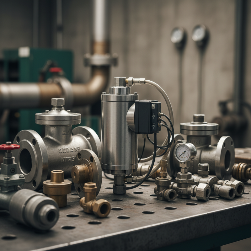 What is Industrial Valve Accessories and Their Importance in Industries?