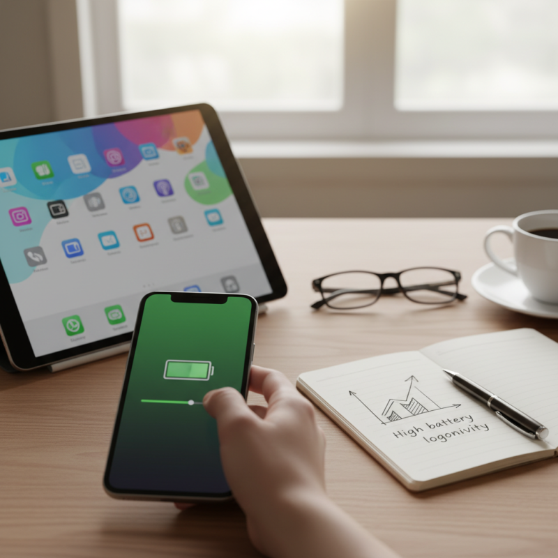 How to Maximize High Battery Life on Your Devices?