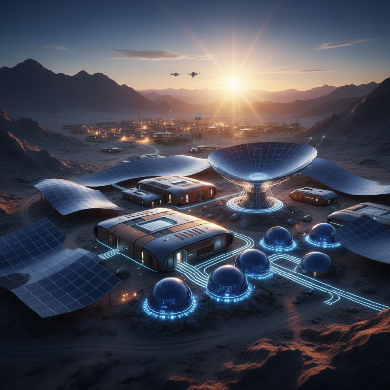 2026 Top Trends in Off Grid Solar Power System Innovations