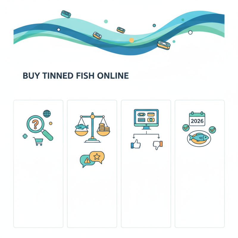How to Buy Tinned Fish Online in 2026?