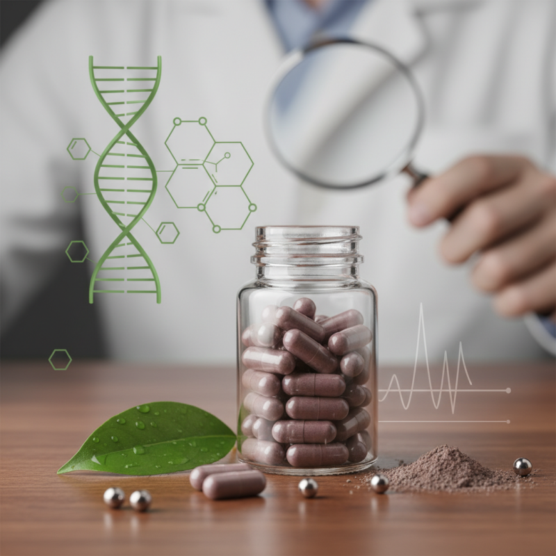 What is Chromium Nicotinate and How Does It Work?