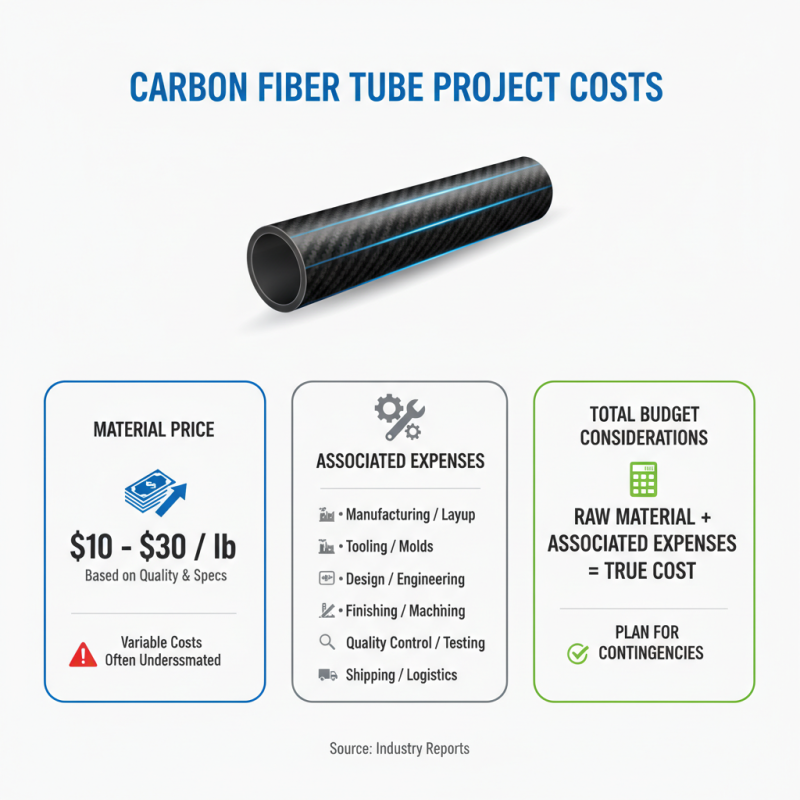 Top 10 Tips for Choosing Carbon Fiber Tubes for Your Projects?