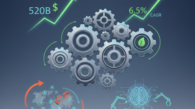 Top 10 Industrial Machinery Manufacturing Companies to Watch?