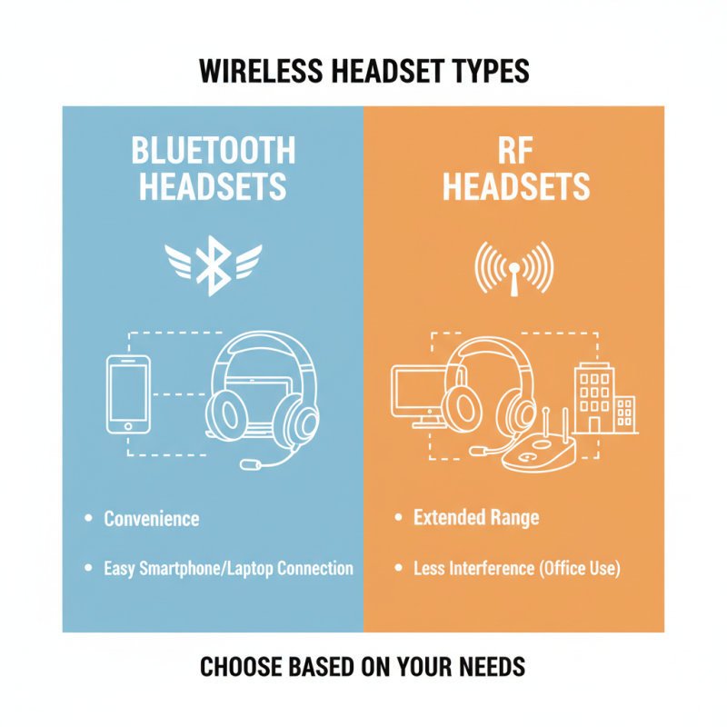 How to Choose the Best Wireless Communication Headset?