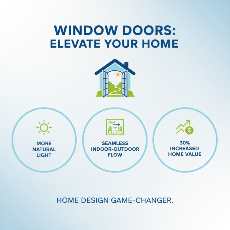 Top 10 Benefits of Window Doors for Your Home Design and Comfort?