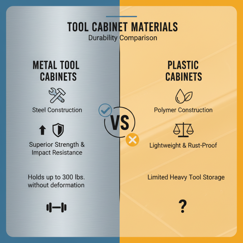 Best Tool Cabinets of 2026 What to Consider Before Buying?