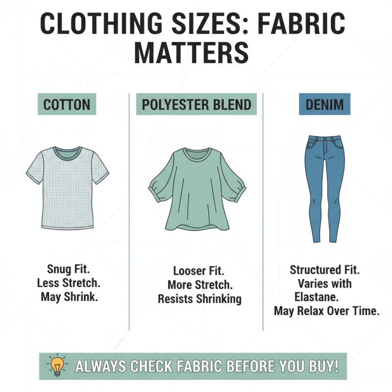 Ultimate Guide to Clothing Size Stickers Tips for Choosing Right Size?