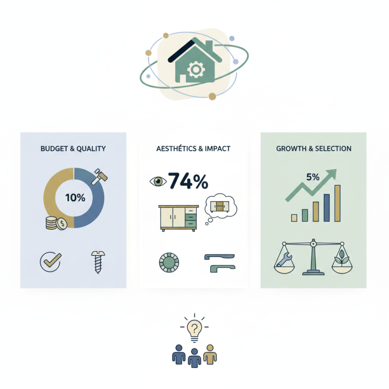 How to Choose Furniture Hardware Essentials for Your Home?