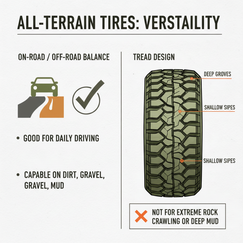 Top Off Road Tires For Your Adventure Vehicle Choices Explained?