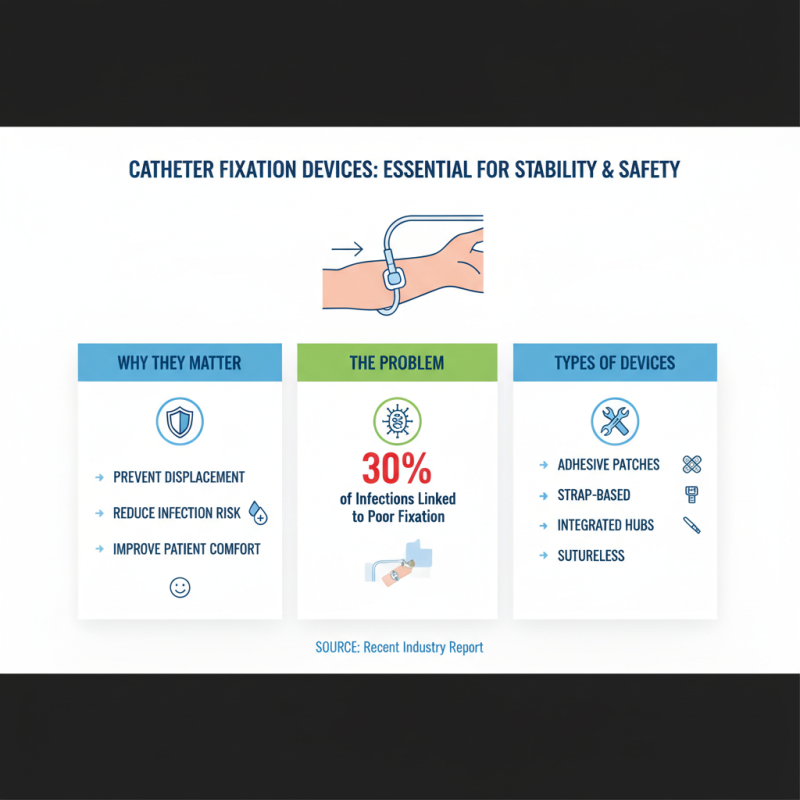 How to Choose the Best Catheter Fixation Device for Your Needs?
