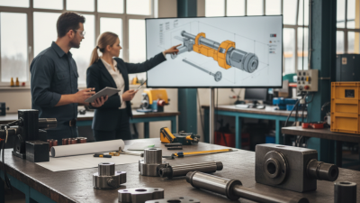 How to Choose the Right Alligator Shear Parts for Your Machinery?