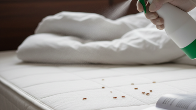 What is the Best Bed Bug Spray for Effective Pest Control?