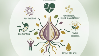 Top 10 Benefits of Garlic Extract for Health and Wellness?