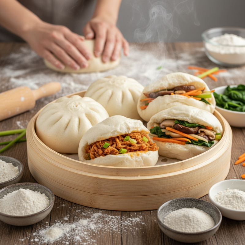 Best Gluten Free Steamed Buns Recipes You Need to Try?