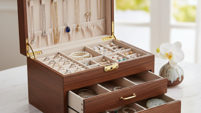 2026 Top Jewelry Box Organizer Features You Should Know?