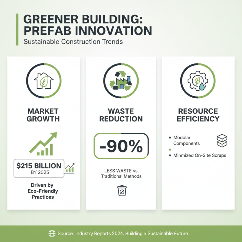 Top Trends in Prefabricated Building Innovations and Benefits?