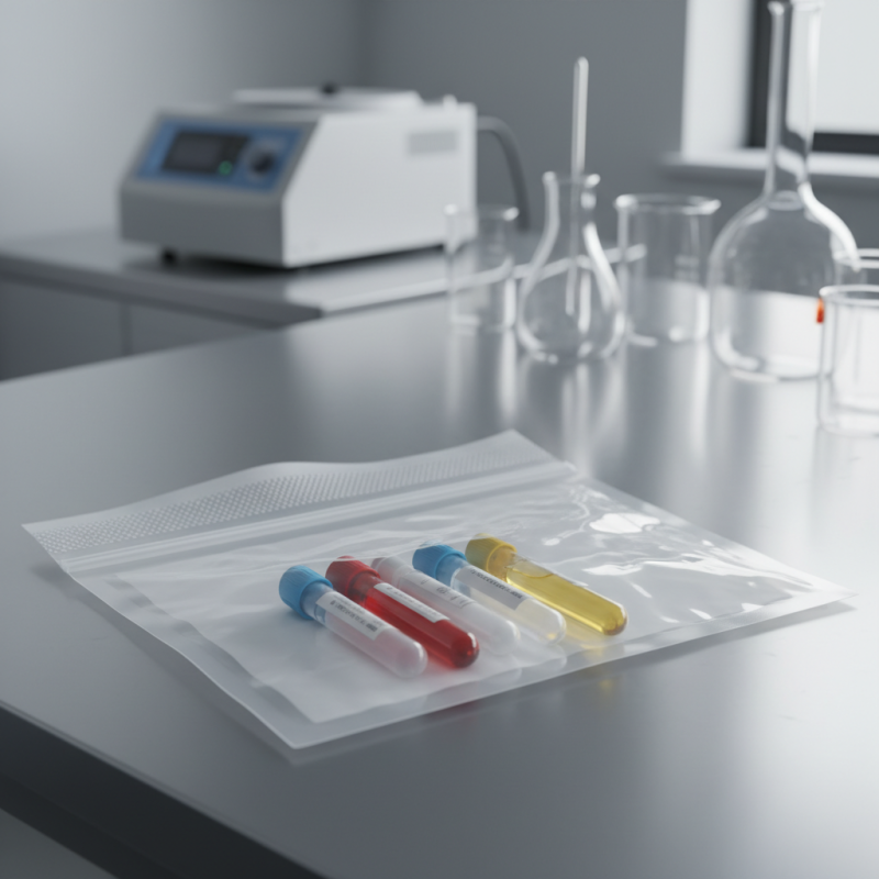 How to Choose the Best 95kpa Specimen Transport Bag?