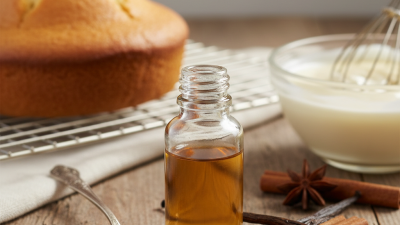 What is Essence Vanilla and How is it Used in Recipes?