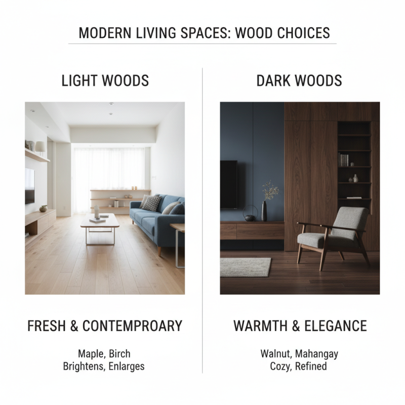 Top Wooden Chair Table Designs for Modern Living Spaces?